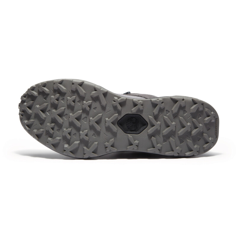 Zapatillas Motion Ledge Low Waterproof Hombre Medium Grey Suede