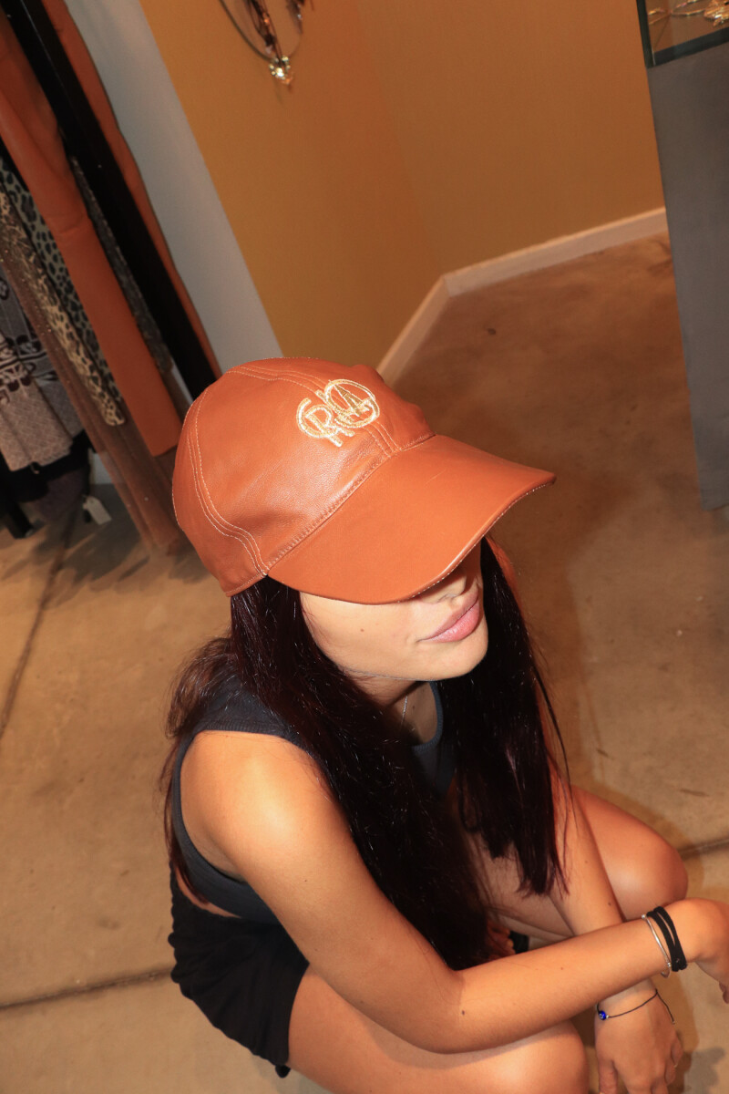 Gorro Nap MARRON