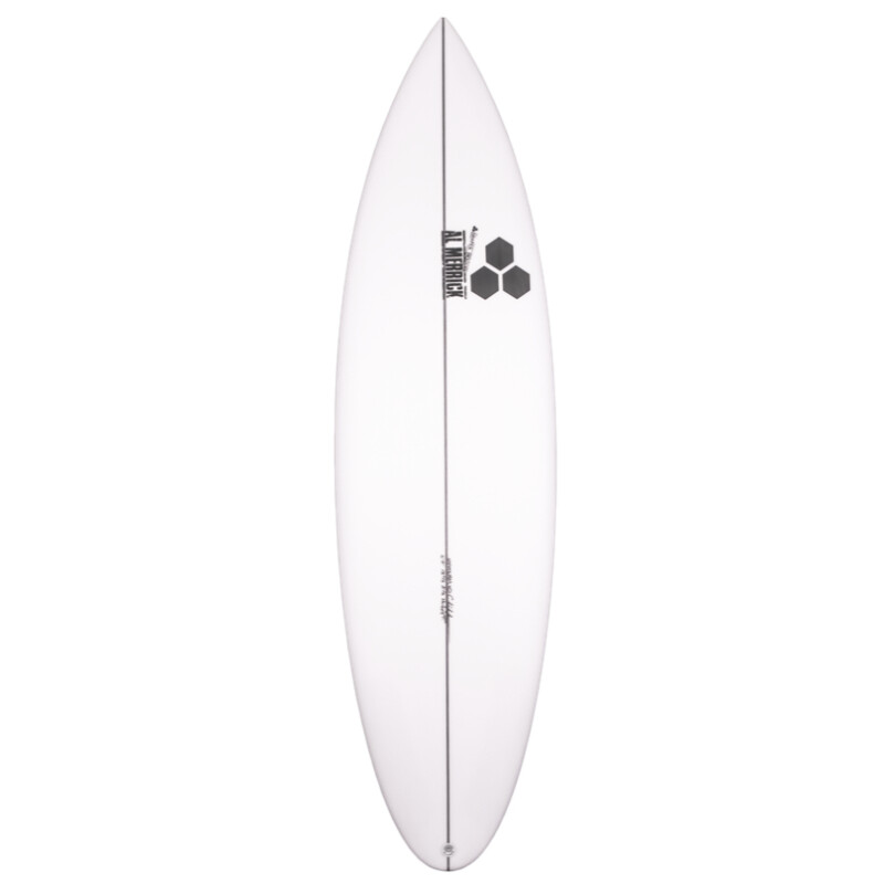 Tabla Channel Islands Happy Traveler 6'6" - Futures - 37.3L Tabla Channel Islands Happy Traveler 6'6" - Futures - 37.3L