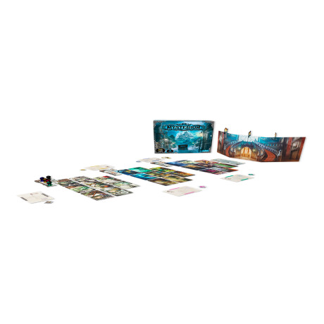 Juego de Mesa Asmodee Mysterium Refresh +10 001