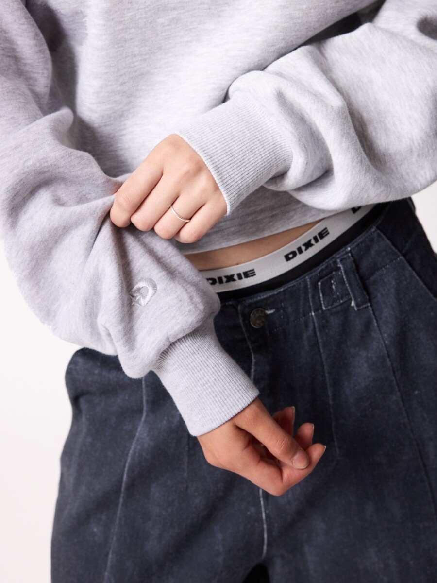 CANGURO S/C BOCHI DIXIE Gris Melange