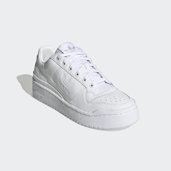 Championes Adidas Forum Bold Blanco
