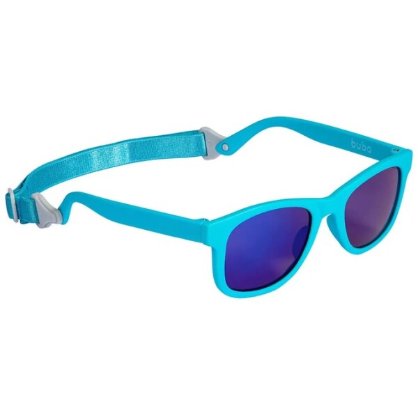 Lentes sol BUBA c elastico Celeste 3-36m Lentes sol BUBA c elastico Celeste 3-36m