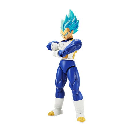 Model Kit SSGSS Vegeta "Dragon Ball Super" Model Kit SSGSS Vegeta "Dragon Ball Super"
