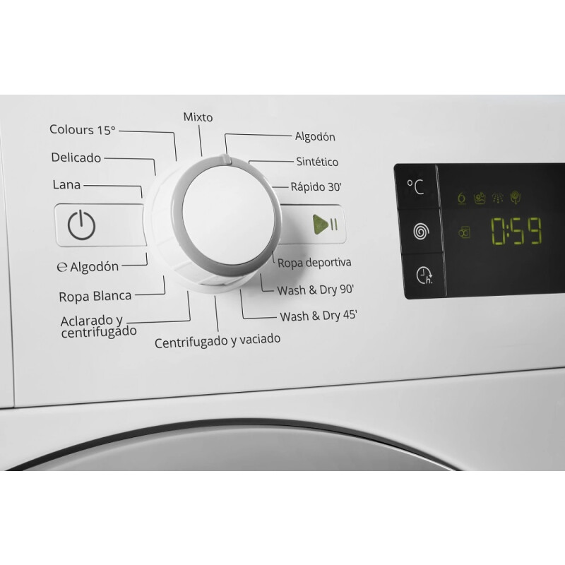 Lavasecarropas 10.5/7Kg Whirlpool Lavasecarropas 10.5/7Kg Whirlpool