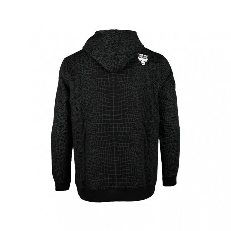 BUZO NBA TEXTURA SERPIENTE BK1