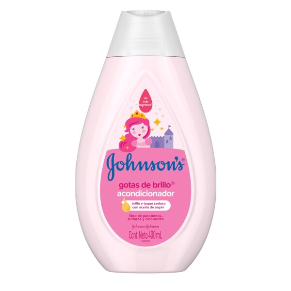 Acondicionador Gotas de Brillo 200 ml - Johnson's Acondicionador Gotas de Brillo 200 ml - Johnson's