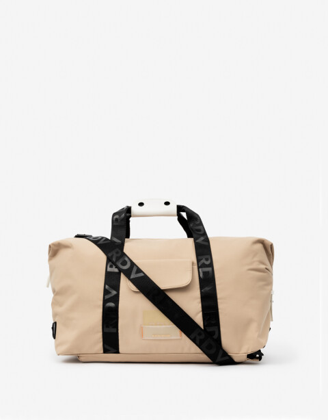 Bolsos Bolso De Viaje Rue Du Voyage - Marron Beige