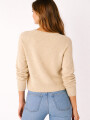 Cardigan Galin Beige