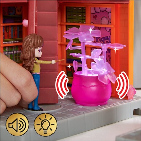 Set de Juegos Harry Potter Diagon Alley con Mini Figuras 001