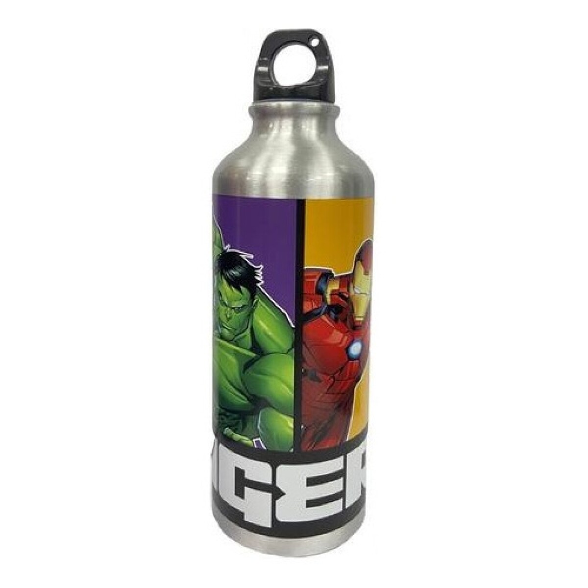 Botella térmica con diseños infantiles 500cc - AVENGERS 