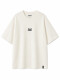 REMERA NEW DEN OFF WHITE