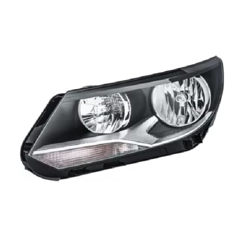 SEMIOPTICA IZQUIERDA TIGUAN Semioptica Izquierda Tiguan