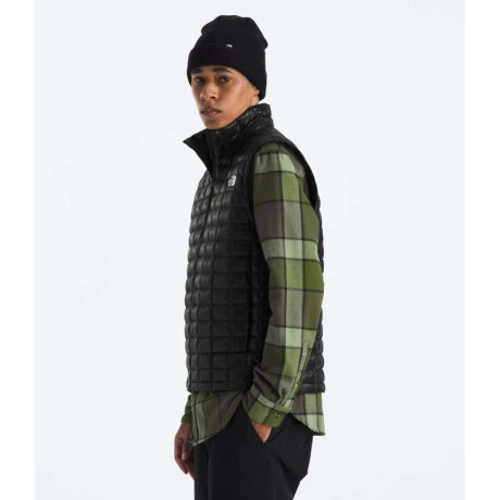 Chaleco Thermoball Men Tnf Black