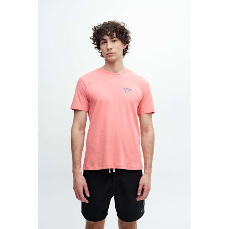Remera Benedict Coral