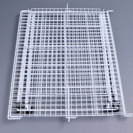 Canasto Metal Multiuso Set X2 Exhibidor 90x80x60cm Canasto Metal Multiuso Set X2 Exhibidor 90x80x60cm