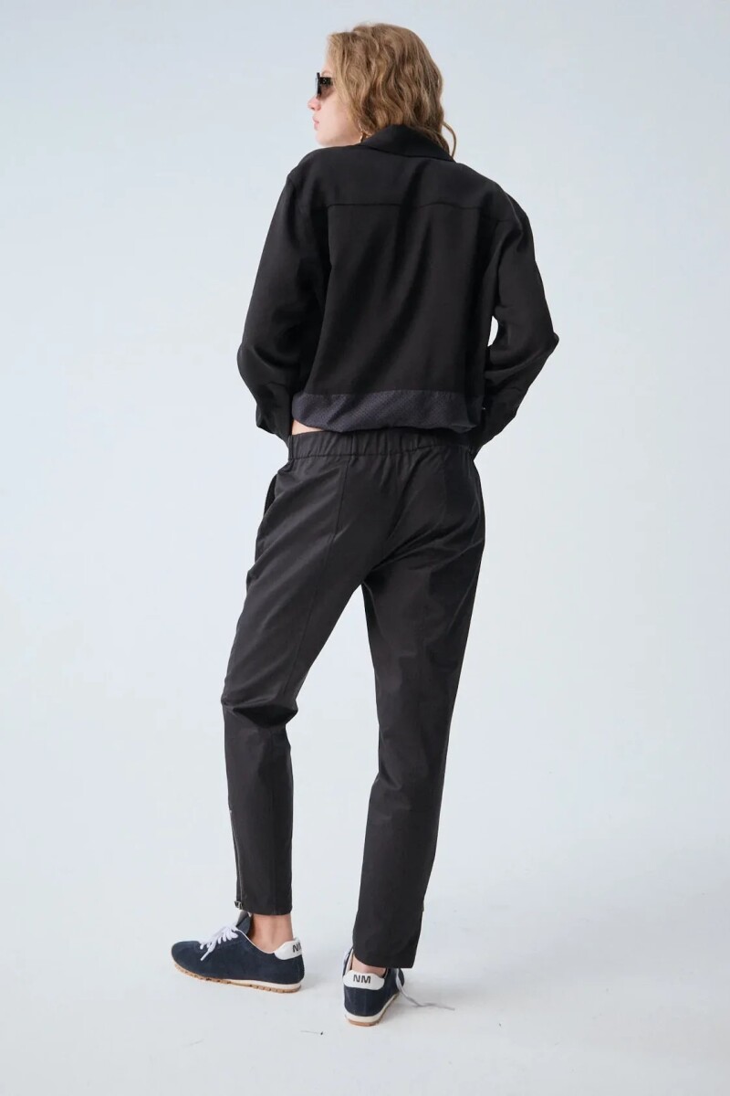 PANTALON STREET Negro