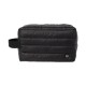 Necessaire puff negro