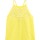 Musculosa Oshkosh Halter Bordada AMARILLO