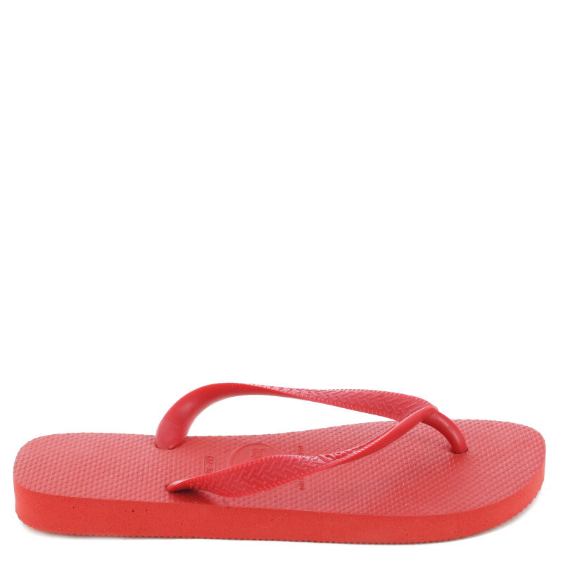 Ojotas Unisex Havaianas Top Rojo