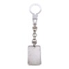 LLAVERO PLATA 05 plateadouniforme