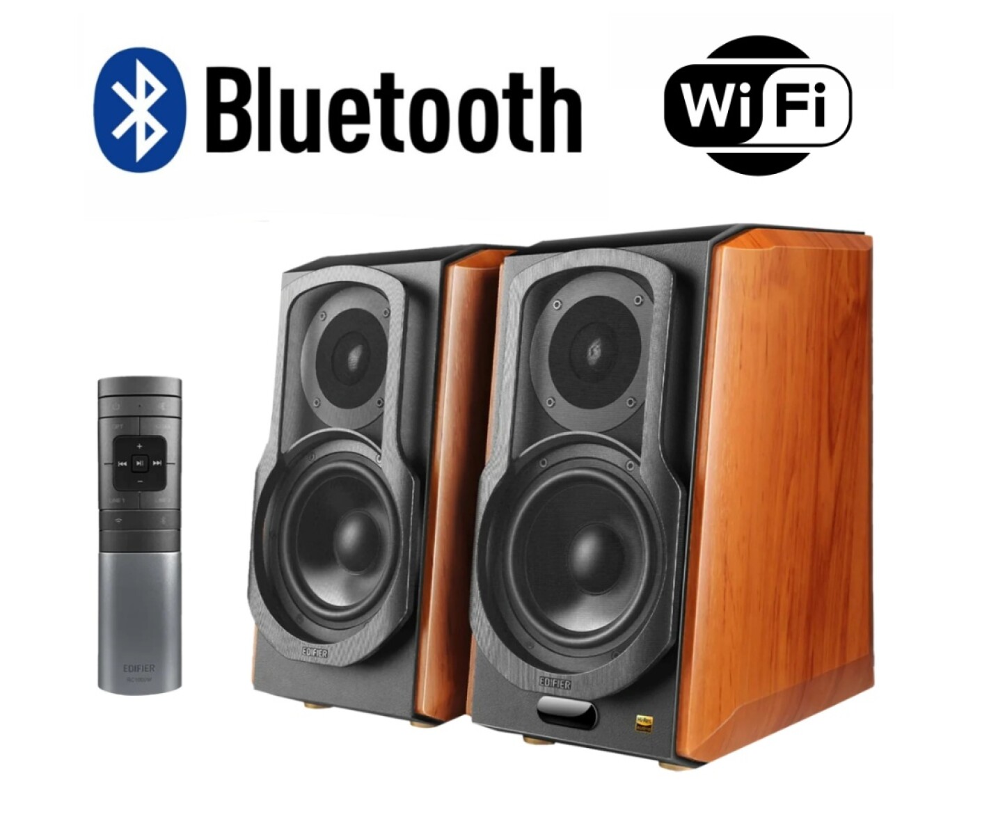 Parlante Edifier S1000W Bluetooth / Wi-fi 