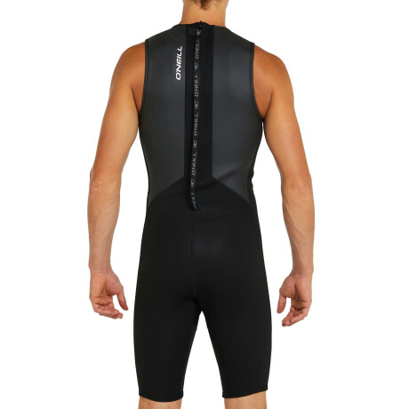 Reactor O´Neill 2mm Short John Wetsuit - Negro Reactor O´Neill 2mm Short John Wetsuit - Negro