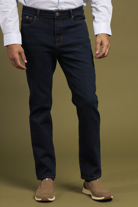 JEAN JERUW24 POLANCO Azul Oscuro