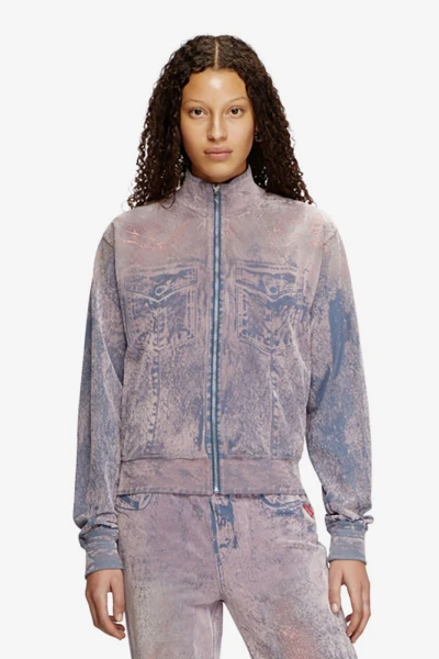CAMPERA F-SLITLY Lila