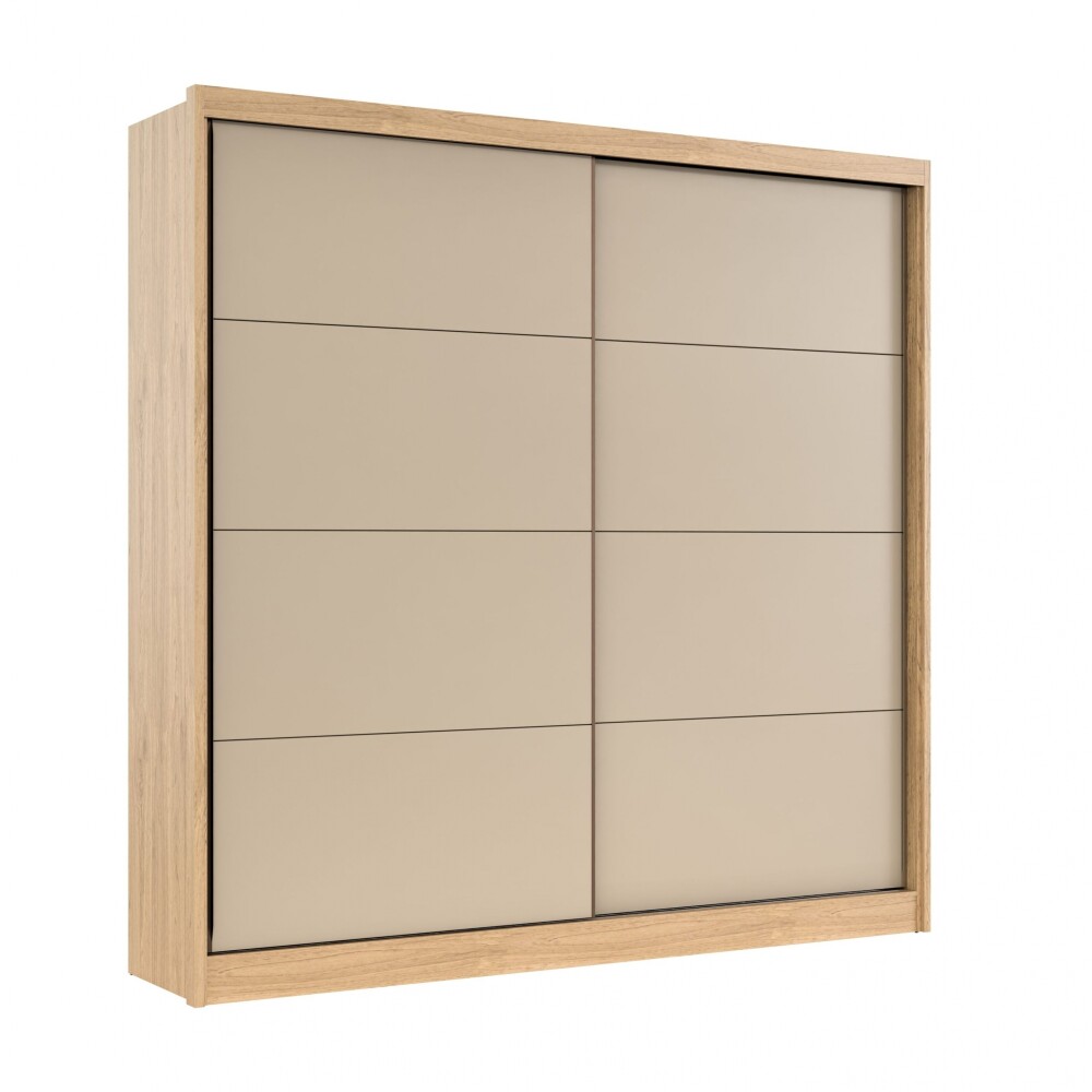 Ropero 2 puertas Corredizas - Moderna Ropero 2 puertas Corredizas - Moderna