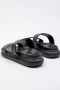 SANDALIA MOTIVE Negro