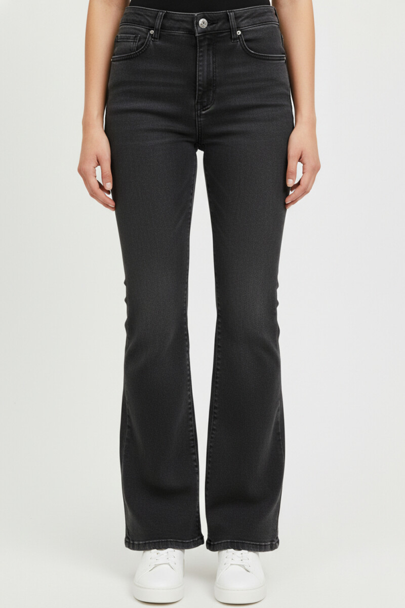 Pantalon Lozada - Gris Medio 
