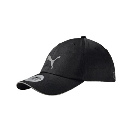 GORRO PUMA RUNNING CAP Black