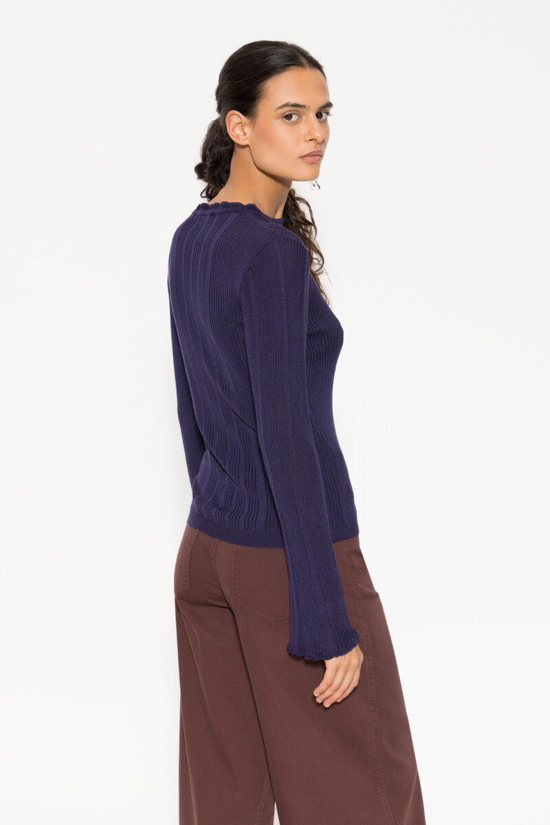 TOP ALLEGRA Azul Marino
