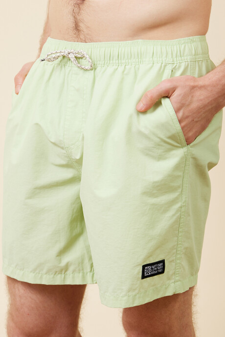 SHORT NISSI RUSTY Matcha