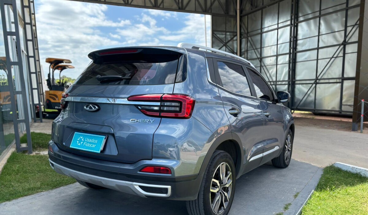 Chery Tiggo 4 MT - 2021 Chery Tiggo 4 MT - 2021