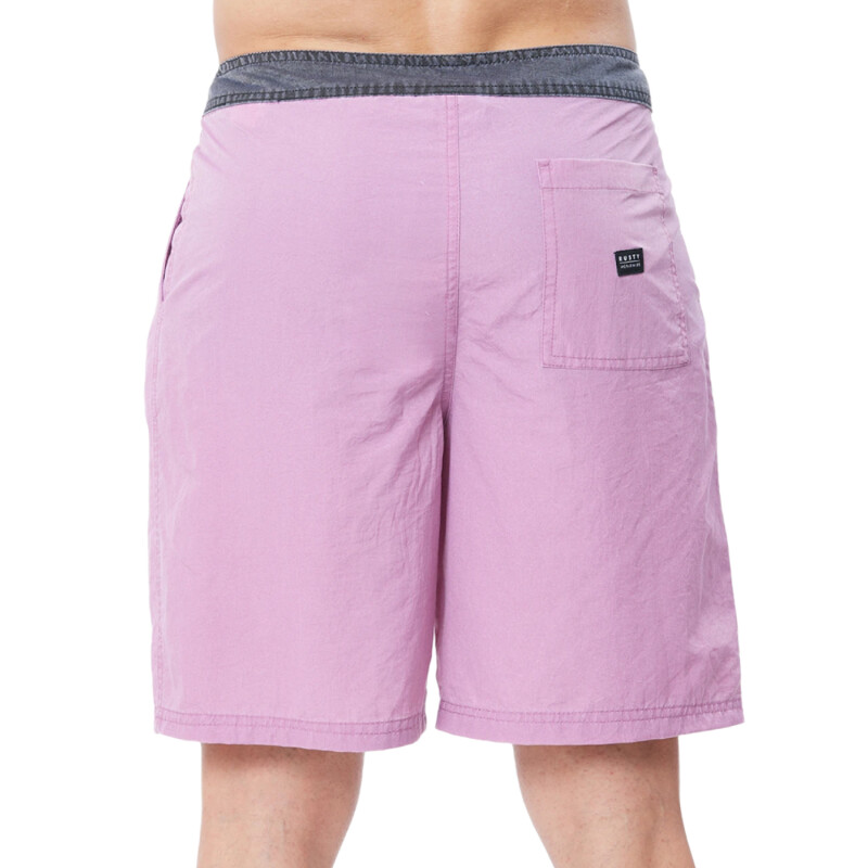 Boardshort Rusty Elve - Rosa Boardshort Rusty Elve - Rosa