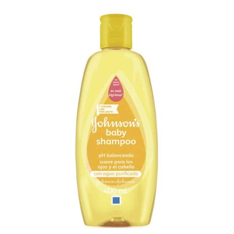 Shampoo Johnson’s Baby Clásico 400 ml Shampoo Johnson’s Baby Clásico 400 ml