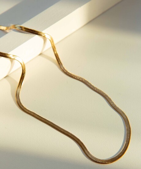 GARGANTILLA SERPENT GOLD
