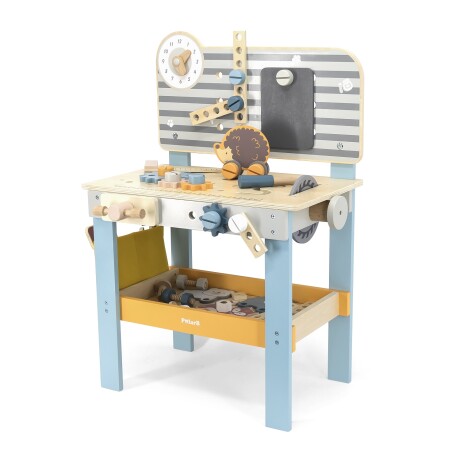 Juego Infantil Polar B Mesa de Trabajo con Herramientas 001
