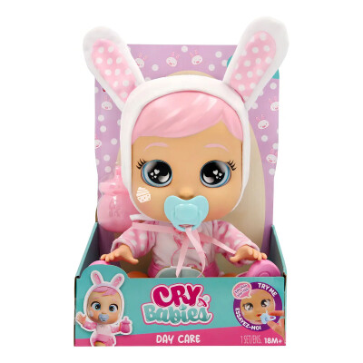 Muñeca Day Care Coney Cery Babies Bebé Llorones Muñeca Day Care Coney Cery Babies Bebé Llorones