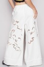 PANTALON Blanco