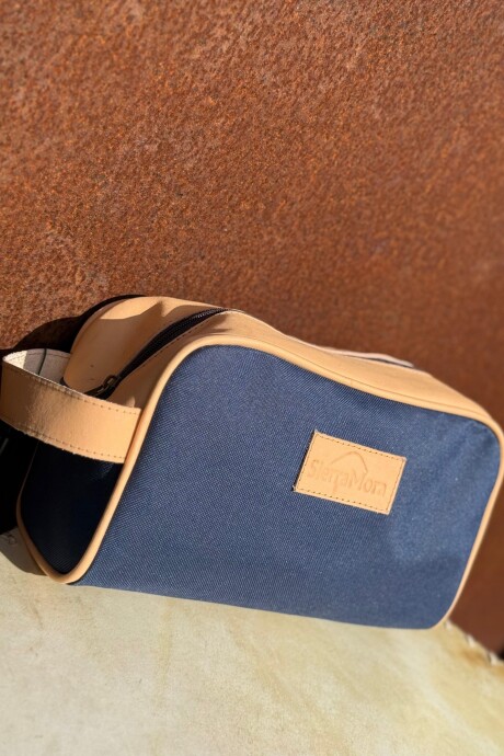 Necessaire Sport Azul Marino