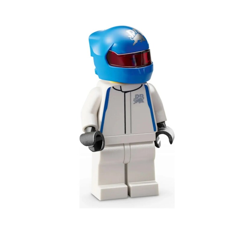 LEGO Speed Champions Visa Cash App RB VCARB 01 F1 Auto de Carreras 18+ LEGO SPEED CHAMPIONS AUTO DE CARRERAS VISA CASH APP RB VCARB 01 F1 18+
