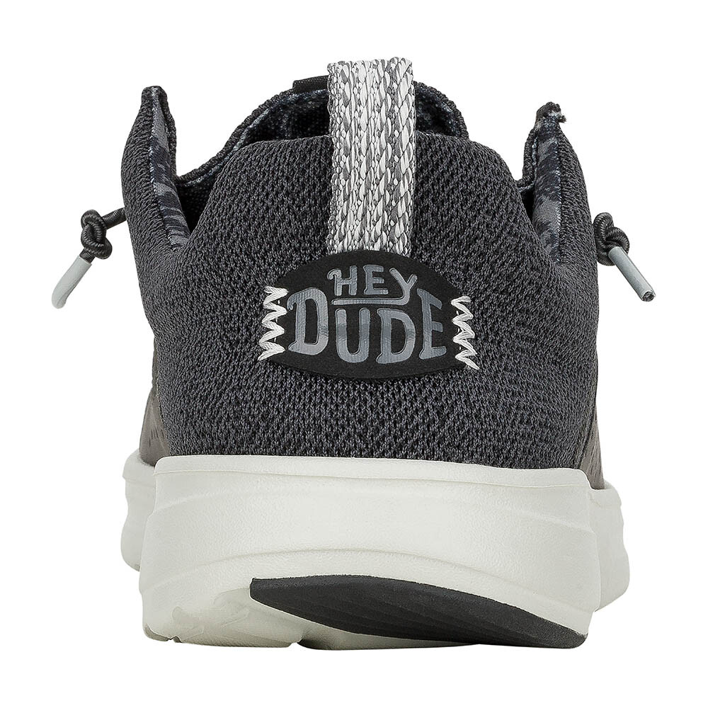 Wally Hey2O Mesh - Hombre Black/Monument Grey