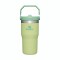VASO STANLEY 20OZ FLIP STRAW TUMBLER Vaso Térmico STANLEY Flip Straw Capacidad 591Ml Con Sorbete Plegable - Zitron
