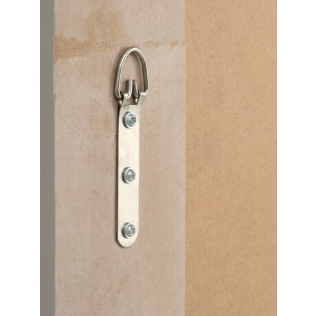 Espejo Aggersund 85X180 Beige