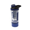 Botella Shaker Con Almacenamiento 500Ml Everlast Diseño