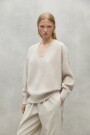 SWEATER TEJIDO AZALEAALF Beige