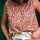 Bling Long Shirt Rosado